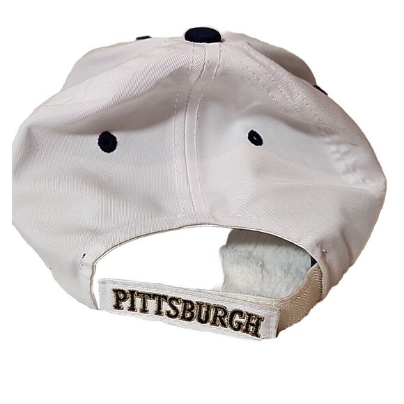 Pittsburgh Panthers Hat‎ Cap Top of the World NCAA Team logo Adjustable OSFM - Picture 4 of 5